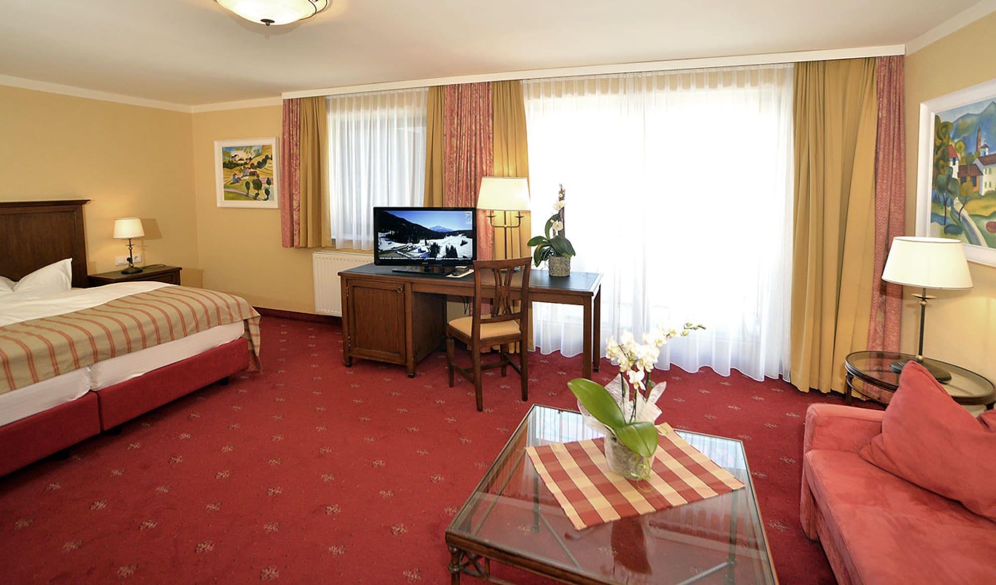 Seefelds Hotel Seefeld in Tirol