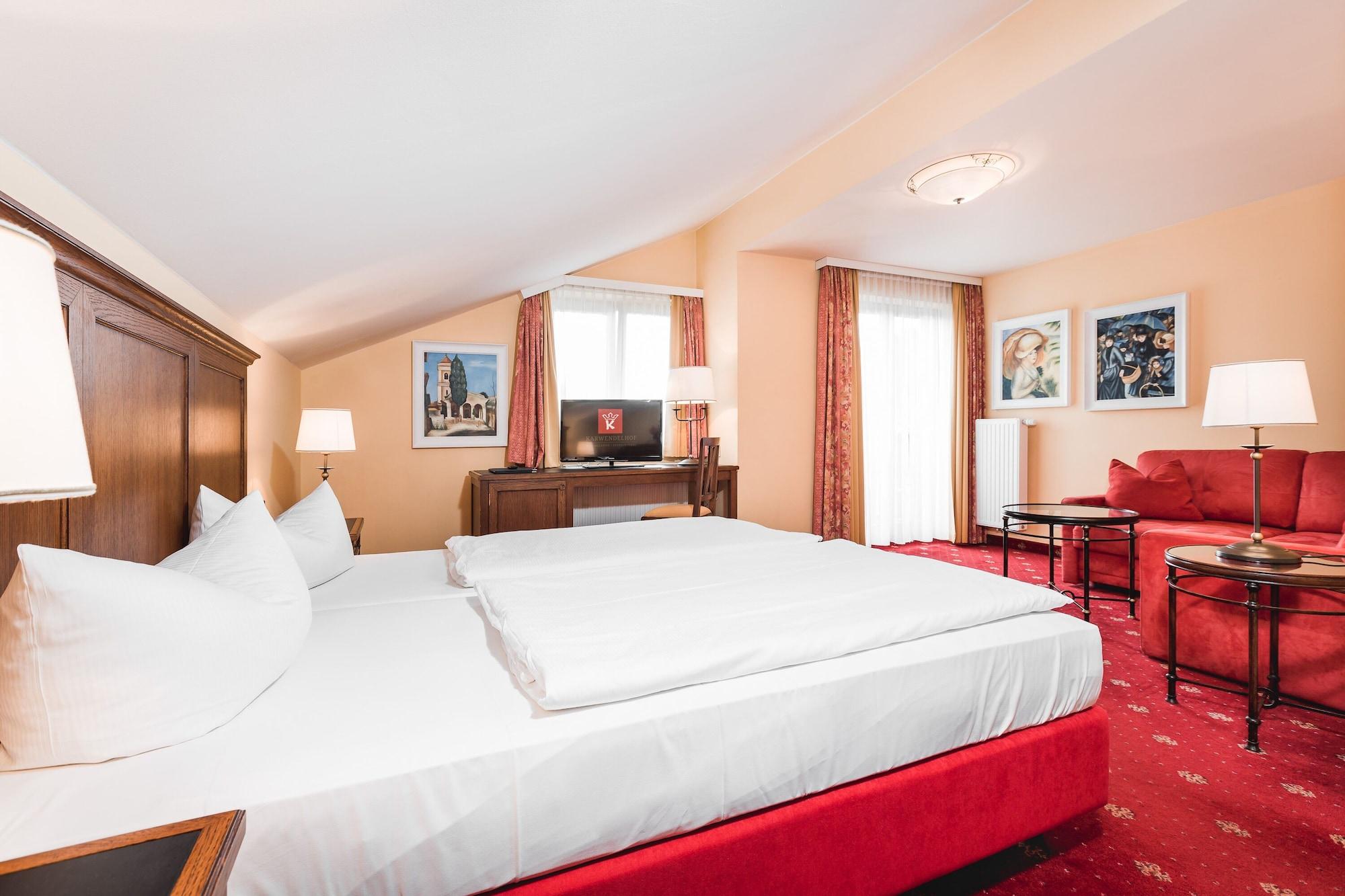 Hotel Seefelds 4*