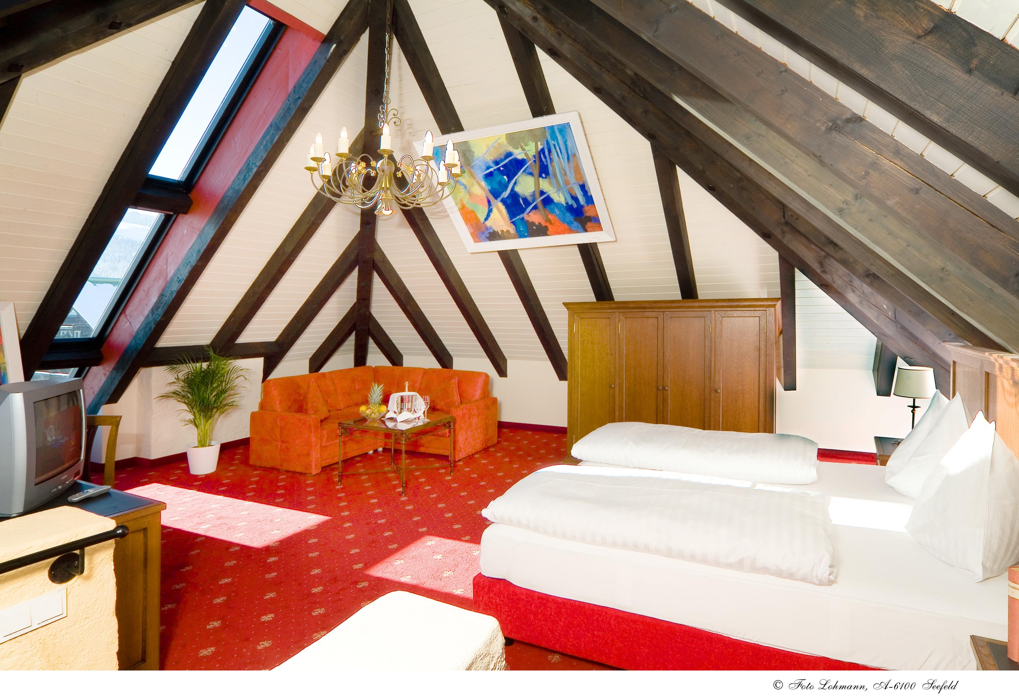 Seefelds Hotel Seefeld in Tirol