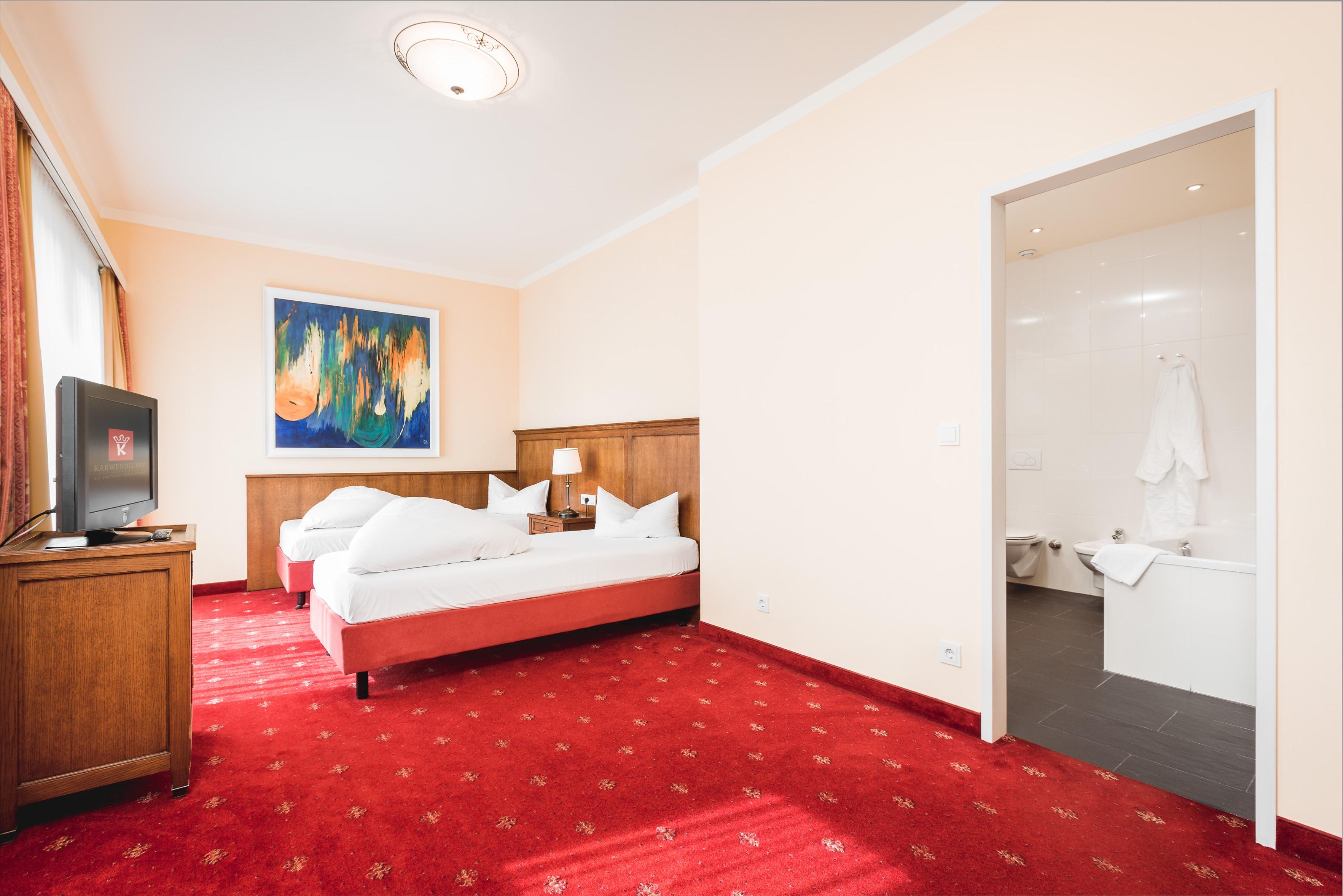 Hotel Seefelds 4*