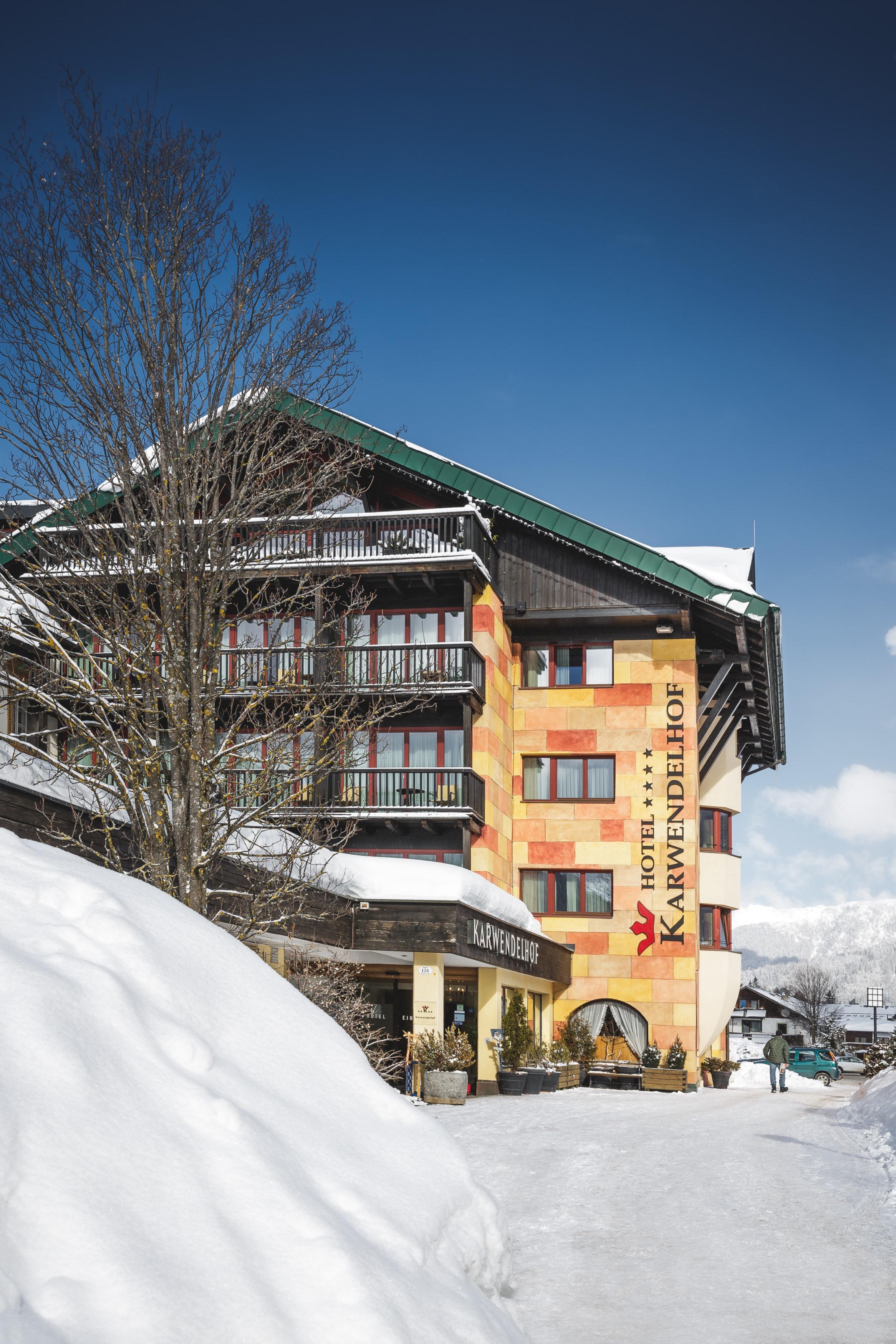 Seefelds 4* Seefeld in Tirol
