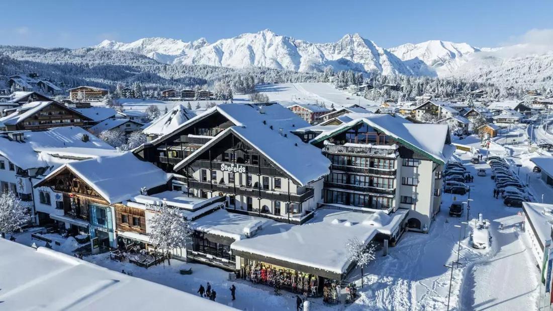 Seefelds Hotel Seefeld in Tirol