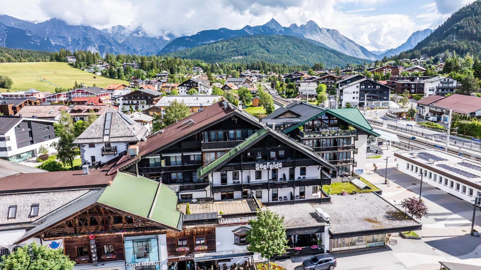 Hotel Seefelds Seefeld in Tirol