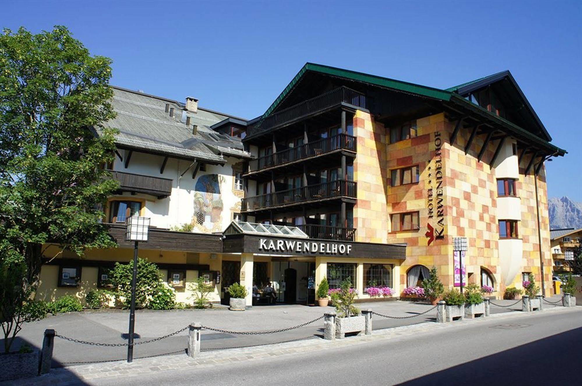 Seefelds Hotel Seefeld in Tirol